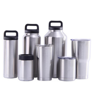 best 64 oz insulated water bottle gallon water jug stainless steel 2 litre stainless steel water bottle