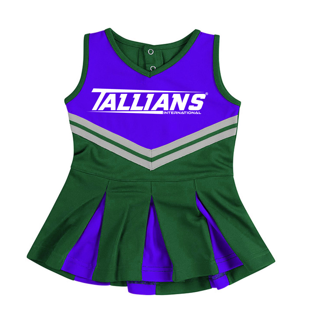 100% Quality Customized Cheer Leading Dance Uniform Girls Cheerleader Costume Cheerleading Uniforms