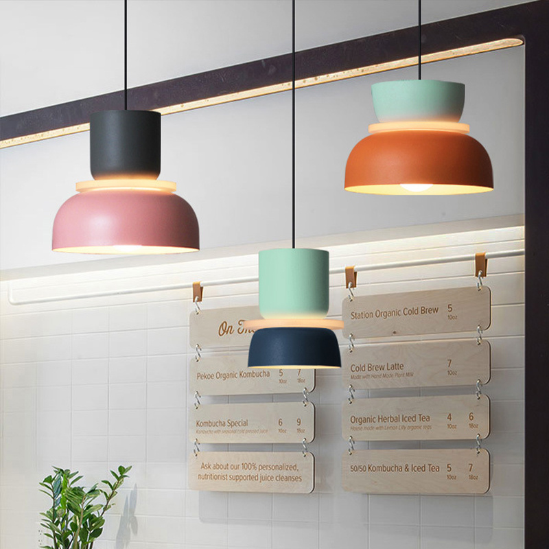 Pendant Lamp Factory For DropShipping Wholesale Price Pendant Light Modern Kitchen Dining Modern Chandelier Led Pendant Light