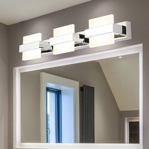 2022 Modern Wall Lamp Mounted Cabinet Dressing Room Lighting Bathroom LED Vanity Makeup Mirror Light