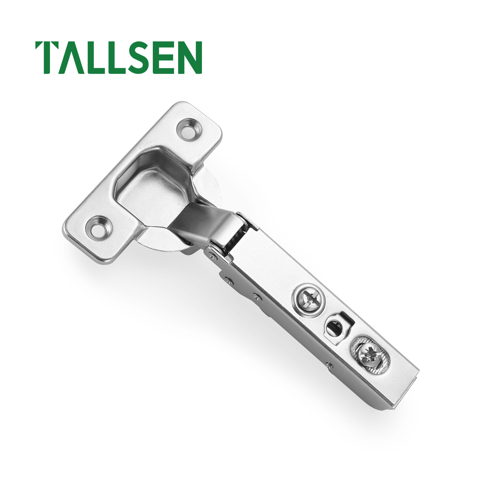 TALLSEN TH3329 High-quality Disassembly Base Cabinet Furniture Door Hydraulic Damping Soft Closing Hinge