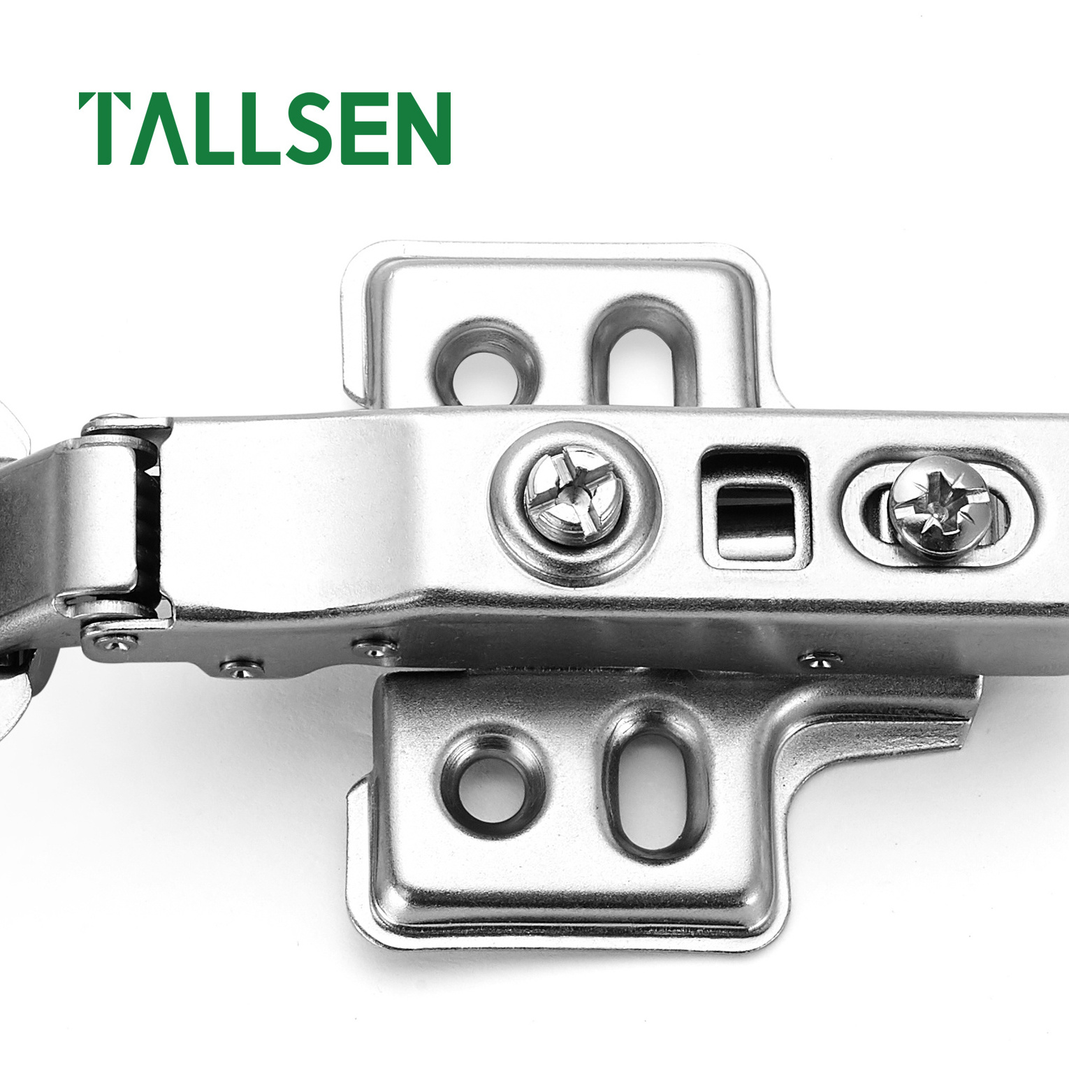 TALLSEN Inseparable hydraulic damping cabinet door soft close manufacturer furniture hinge