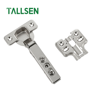 TALLSEN TH3329 High-quality Disassembly Base Cabinet Furniture Door Hydraulic Damping Soft Closing Hinge