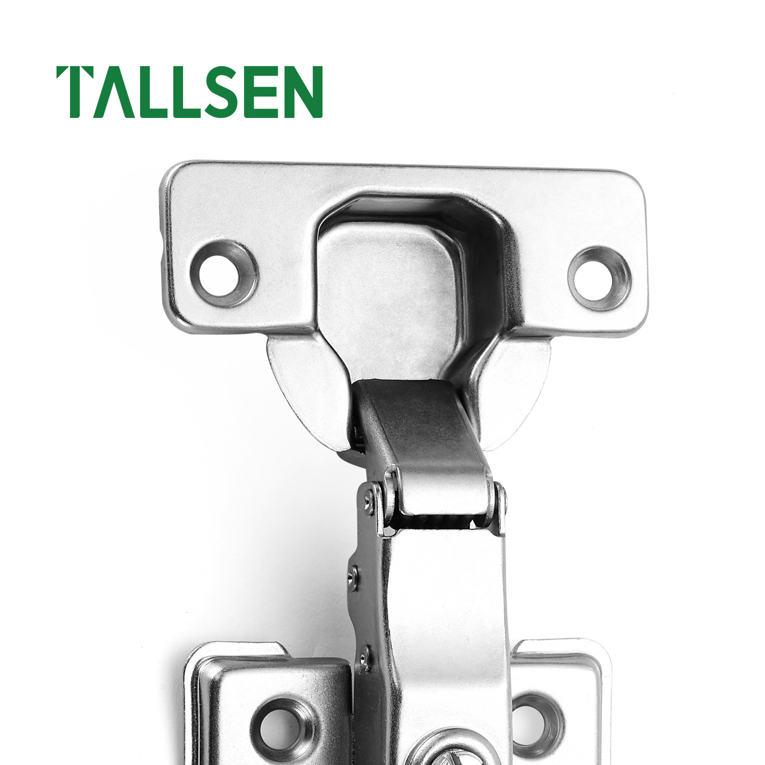 TALLSEN Inseparable hydraulic damping cabinet door soft close manufacturer furniture hinge