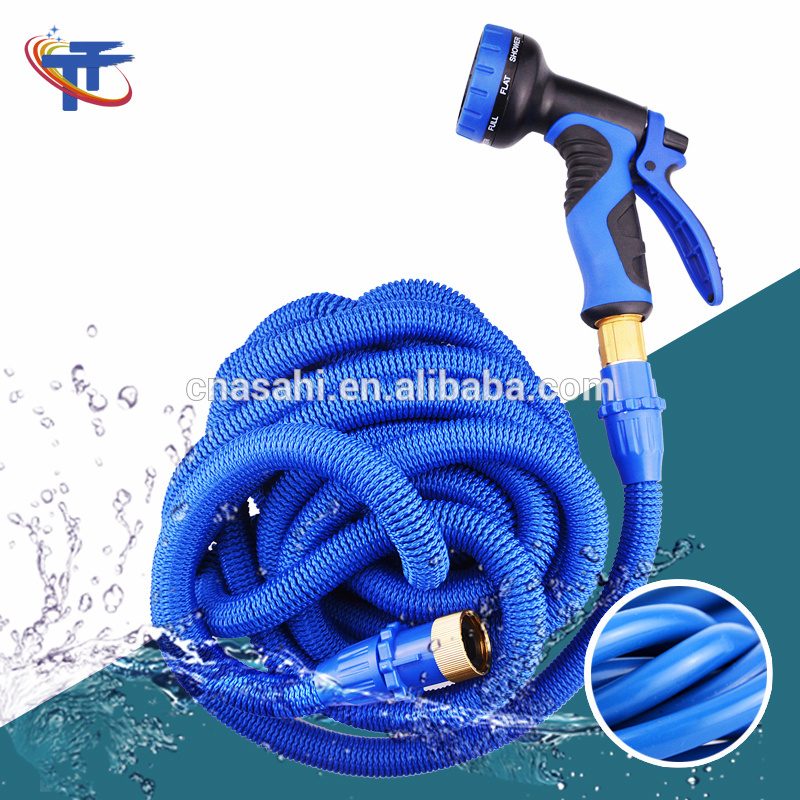 2018 New Expanding Car Wash Hose Pipe/Garden Water Hose/Retractable Hose