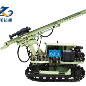 Chinese Factory Supplier Drilling Machine and Detection of Soil Drilling Rig/ Rock Drilling Rig/Soil Driller D100YA2-2