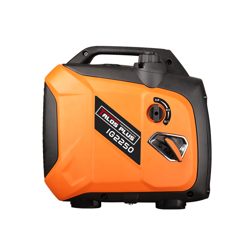 2kW Gas and LPG Dual Fuel Portable Inverter Generator