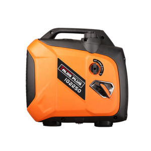 2kW Gas and LPG Dual Fuel Portable Inverter Generator