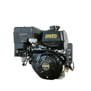 19.5HP Horizontal Shaft Single Cylinder 500CC Gasoline Engine For High Pressure Washer