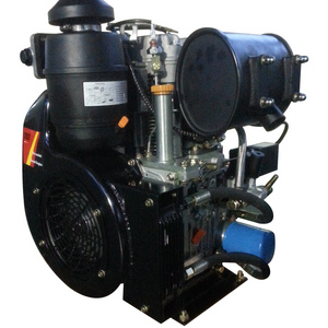 24HP Inline 2 Cylinder 292F Diesel Engine for Mini Tractors