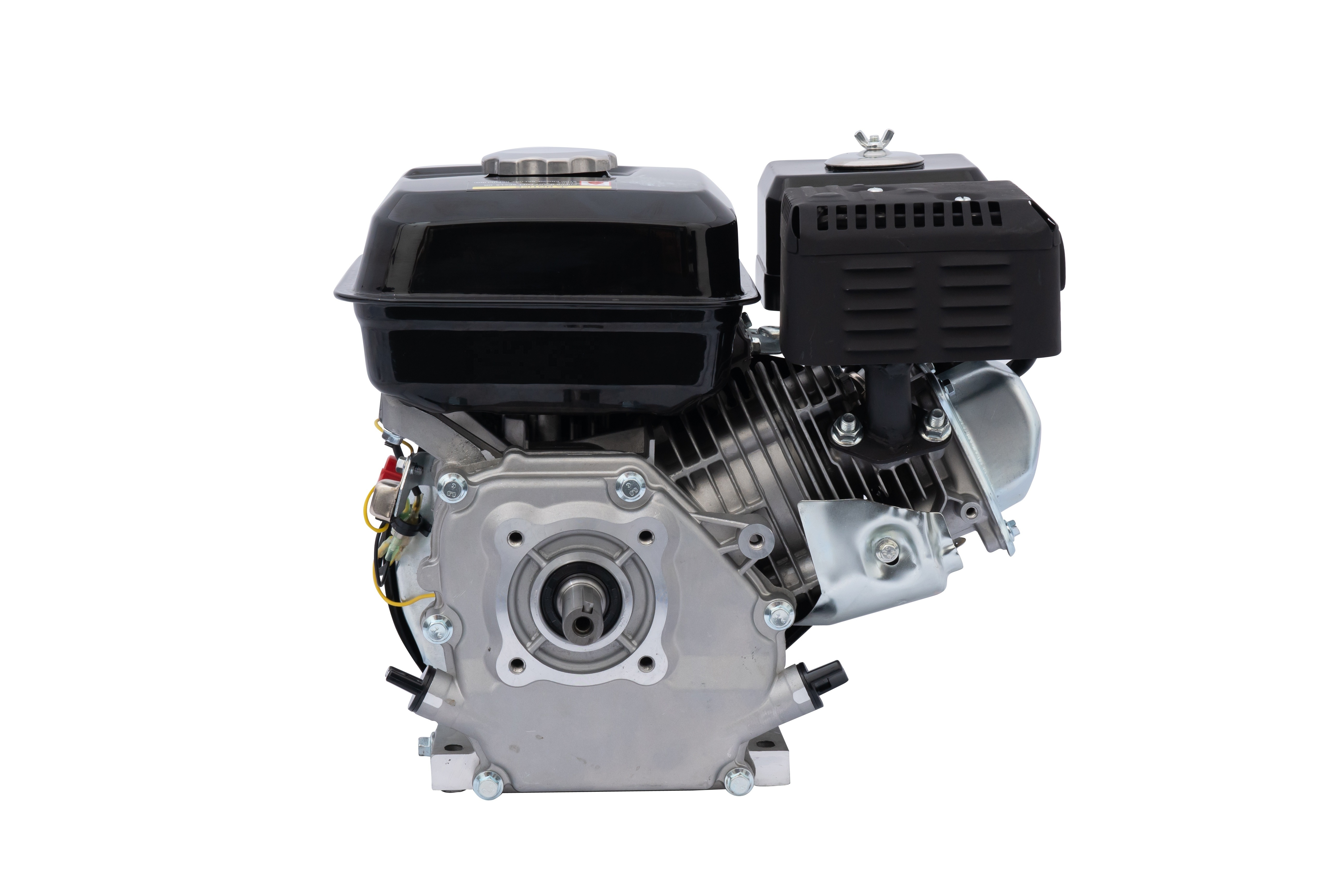 6.5 HP 196 CC GX200 Air Cooled Horizontal Gasoline Engine T200