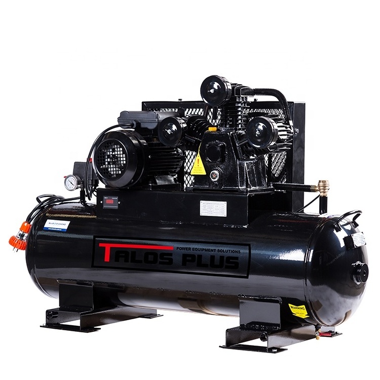 30 Gallon Gasoline Engine Driven Reciprocating Truck Bed Air Compressors