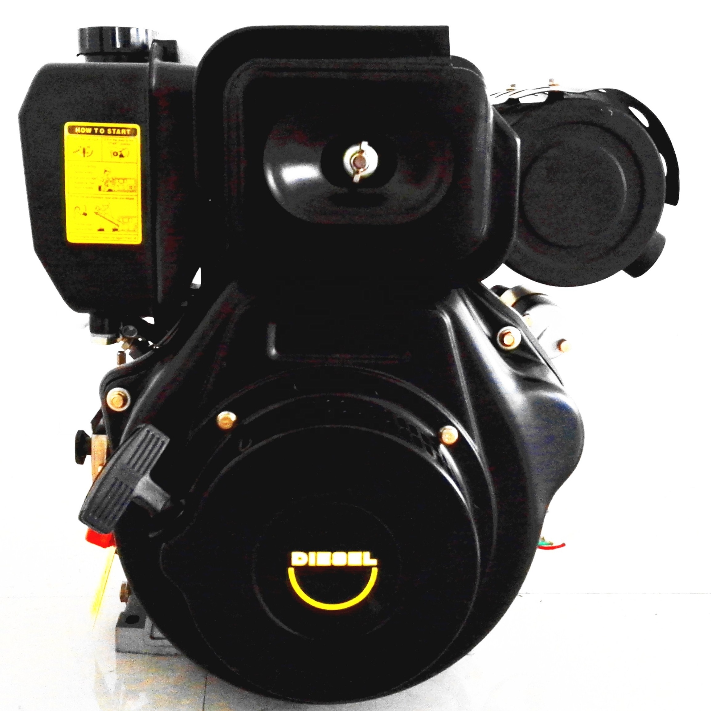 13 HP Marine Boat Diesel Engine TD192FE