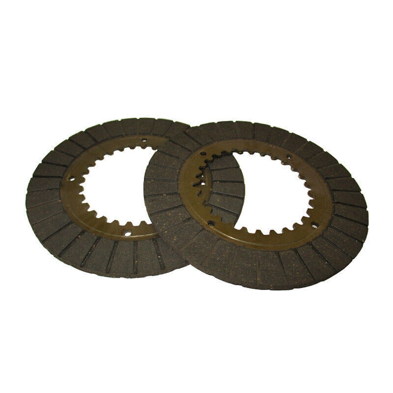 Wet Clutch Plate Set (5 Plates) for GX160 GX200 GX240 GX270 GX340 GX390 Gokart