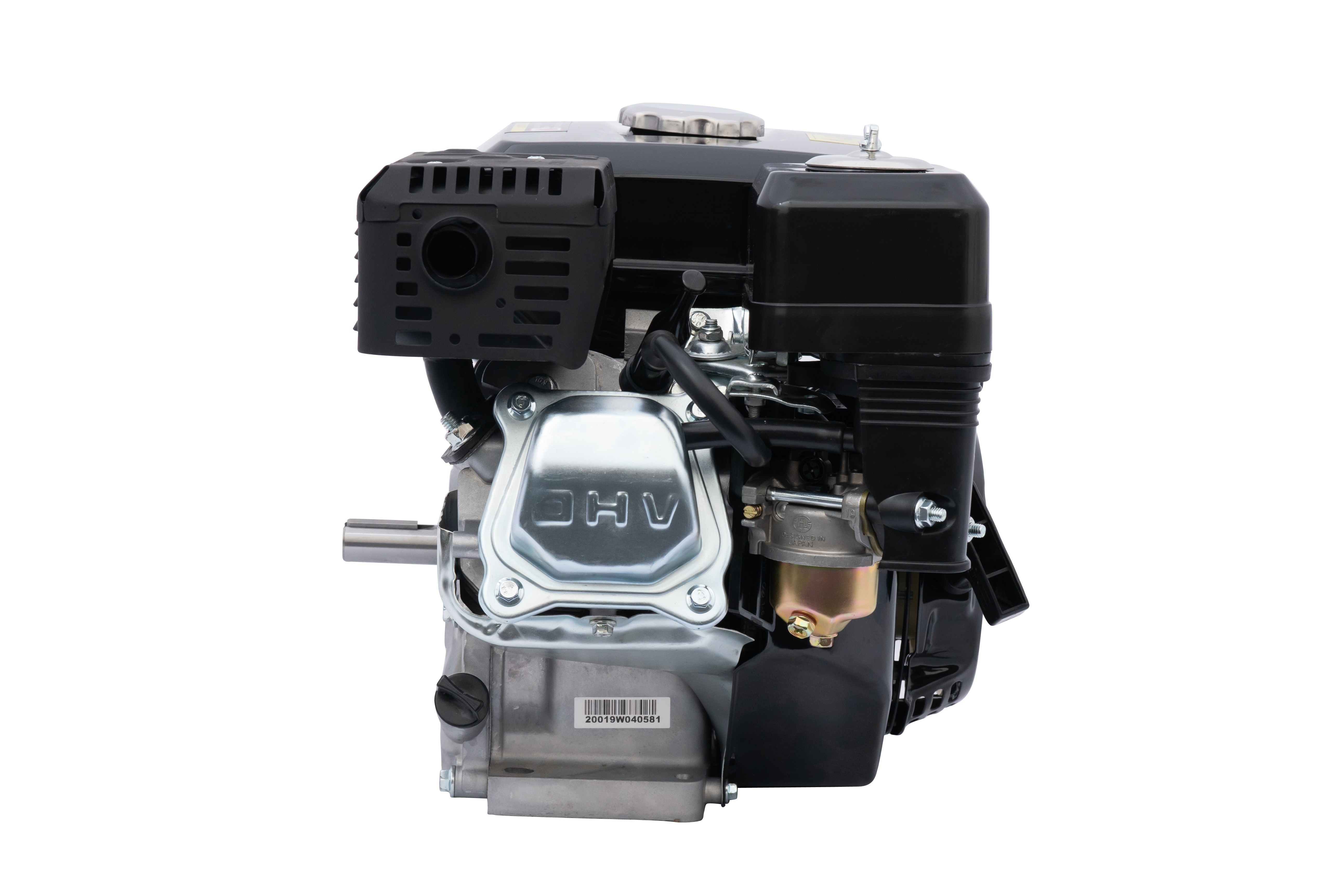 6.5 HP 196 CC GX200 Air Cooled Horizontal Gasoline Engine T200