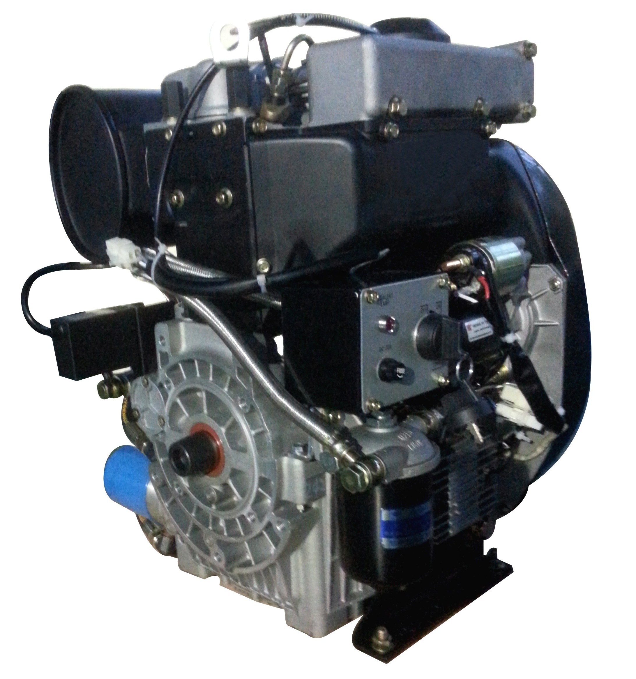 24HP Inline 2 Cylinder 292F Diesel Engine for Mini Tractors