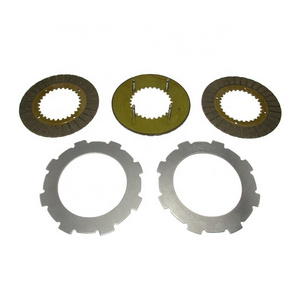 Wet Clutch Plate Set (5 Plates) for GX160 GX200 GX240 GX270 GX340 GX390 Gokart