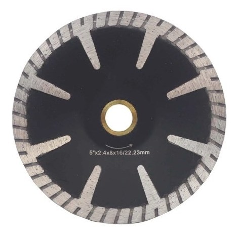 125 mm 150 mm 180 mm hot press Diamond Saw Blade for Marble Granite quartz and concrete floor