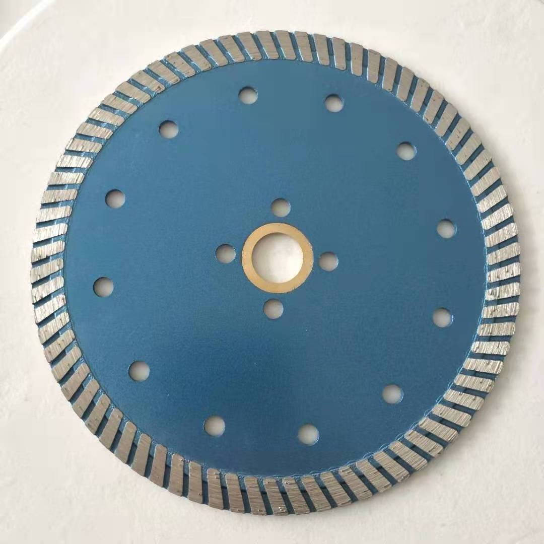 Diamond Tools 4 Inch 5 Inch Diamond Saw Blade Dry For Granite 150mm Small Cutting Disk