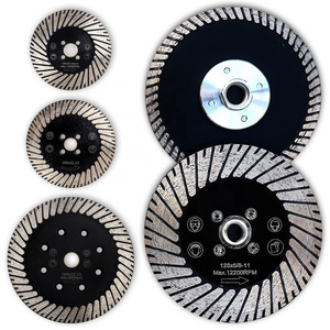 Diamond Cutting Disc Mesh Turbo Rim Segment Diamond Saw Blade for Tile Cersmic