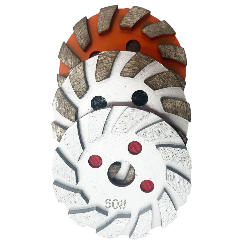 Concrete Granite Polishing Disc Abrasive Tool Flexible Stone Ceramic Diamond Surface Cutting Grinding Wheel