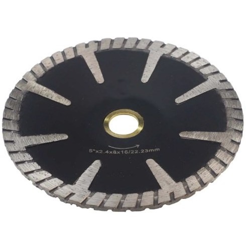 125 mm 150 mm 180 mm hot press Diamond Saw Blade for Marble Granite quartz and concrete floor