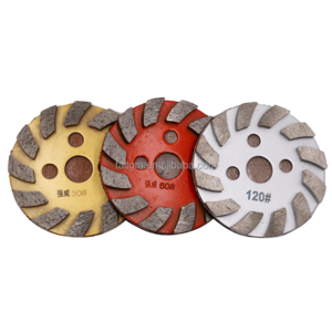 Concrete Granite Polishing Disc Abrasive Tool Flexible Stone Ceramic Diamond Surface Cutting Grinding Wheel