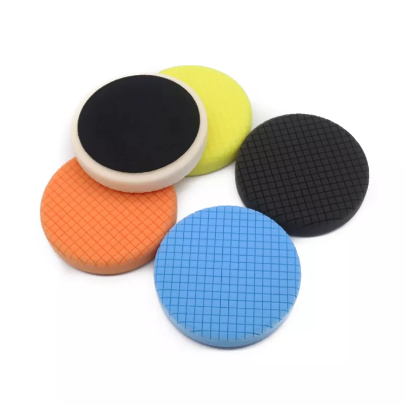 6 inch 150 mm car buffing pad Backing Plate Compound Buffing Sponge Polishing Pad