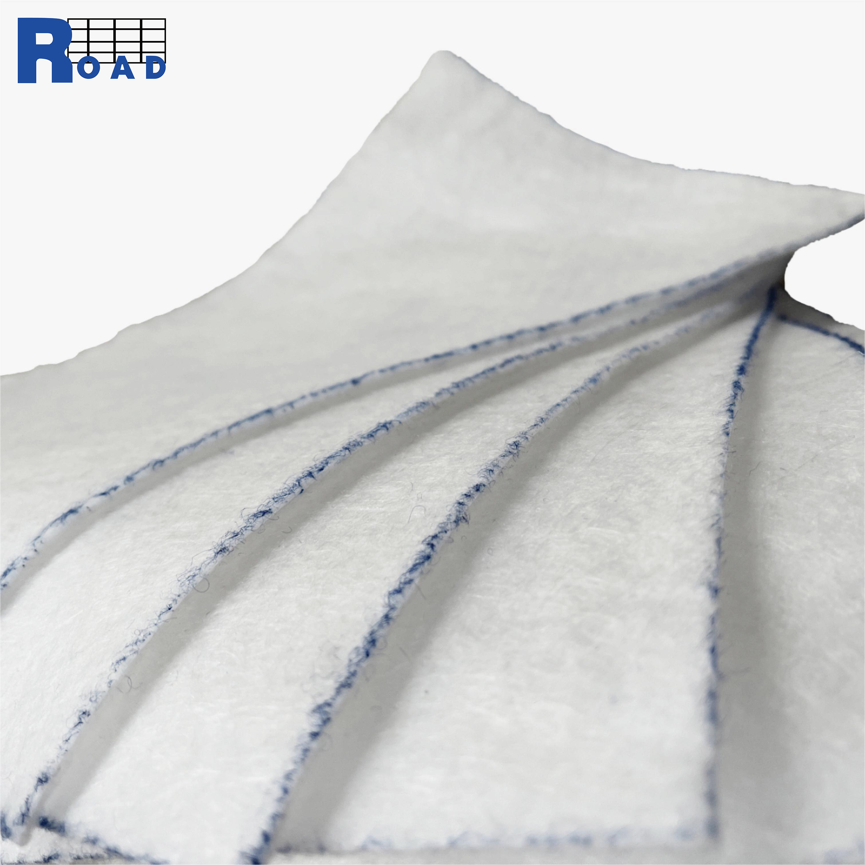 geotextile tube dewatering process juta knitting retaining wall fabric layer liner mesh for earth mattress