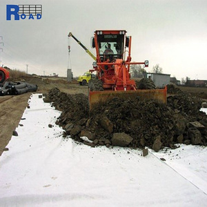 High strength 100/150/200/250 staple short fiber fabric mmembrane sheet rid bag for landfill construction retaining wall