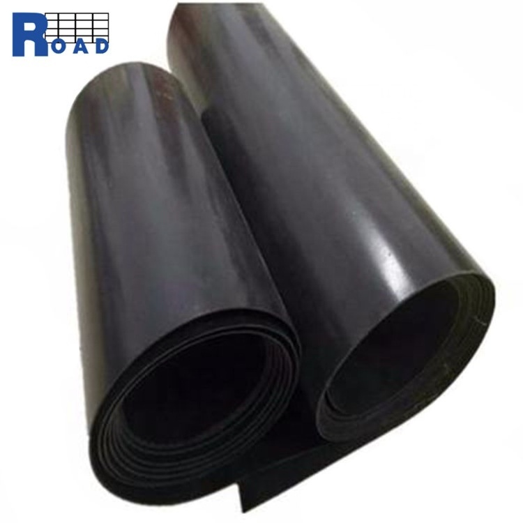 Anti-Leakage LDPE Geomembrane Pond Liner 1.5mm Smooth Film