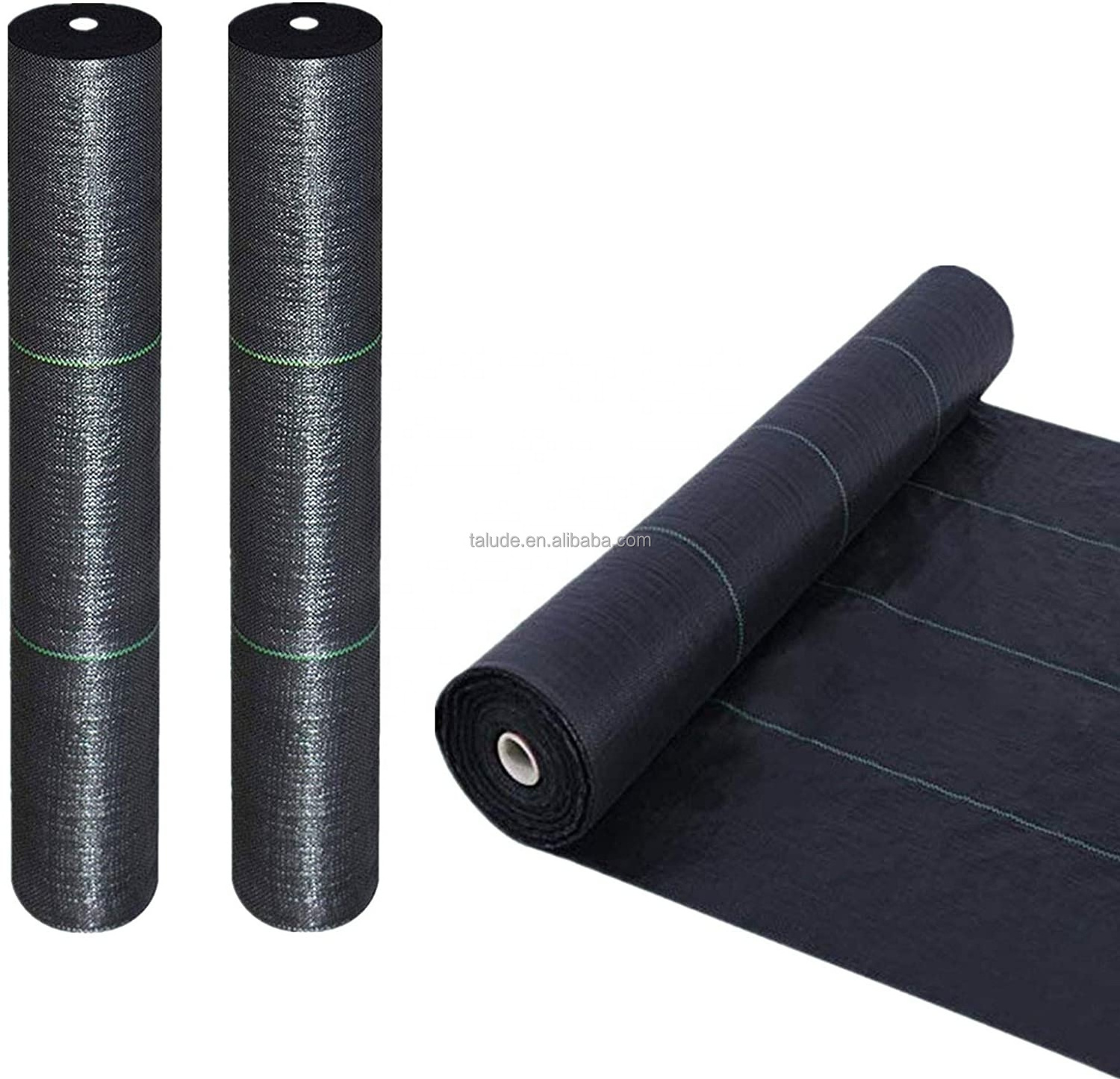 Industrial Grade Woven Geotextile Material Waterproof Woven Geotextile for Retaining Walls