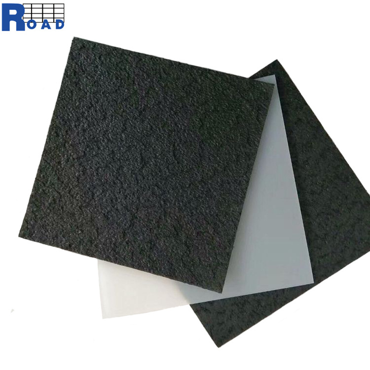 Anti-Leakage LDPE Geomembrane Pond Liner 1.5mm Smooth Film