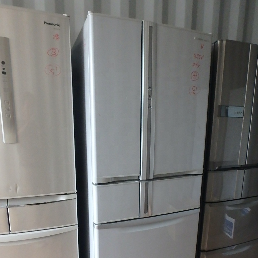 Refrigerator used from Japan (Only Wholesales business - Minimum order 60 units) Japanese brand household used kitchen