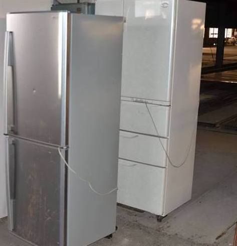 Refrigerator used from Japan (Only Wholesales business - Minimum order 60 units) used fridge for home