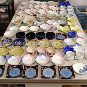 Japan surplus kitchenware and tableware used , used frying pan, used home appliance and house goods (ONLY WHOLESALES MOQ 6 tons)