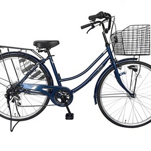 Japanese used bicycles - city bicycle Straight 27 inches Man bikes Japan for export