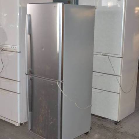 Used fridge Refrigerator used from Japan (Only Wholesales business - Minimum order 60 units) second hand home appliance