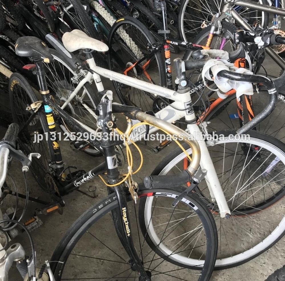 Used bicycle for sales city bicycle, second hand mountain bike, folding used bike beach cruiser excellent quality for wholesales