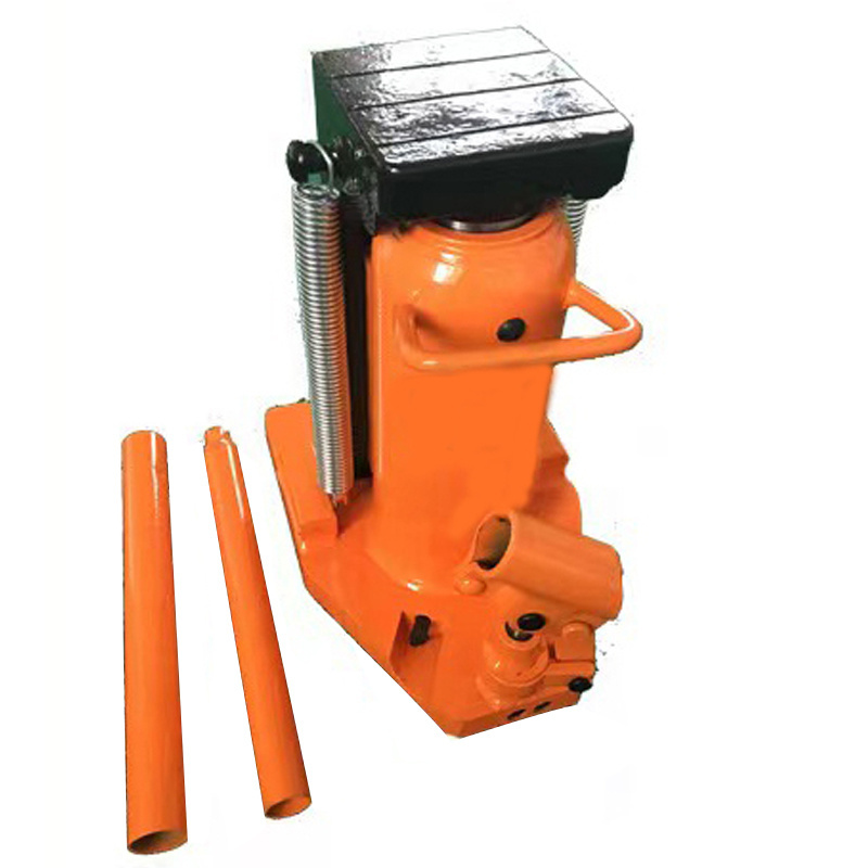 Heavy Duty Industrial 20 Ton Hydraulic Toe Jack hydraulic claw jack