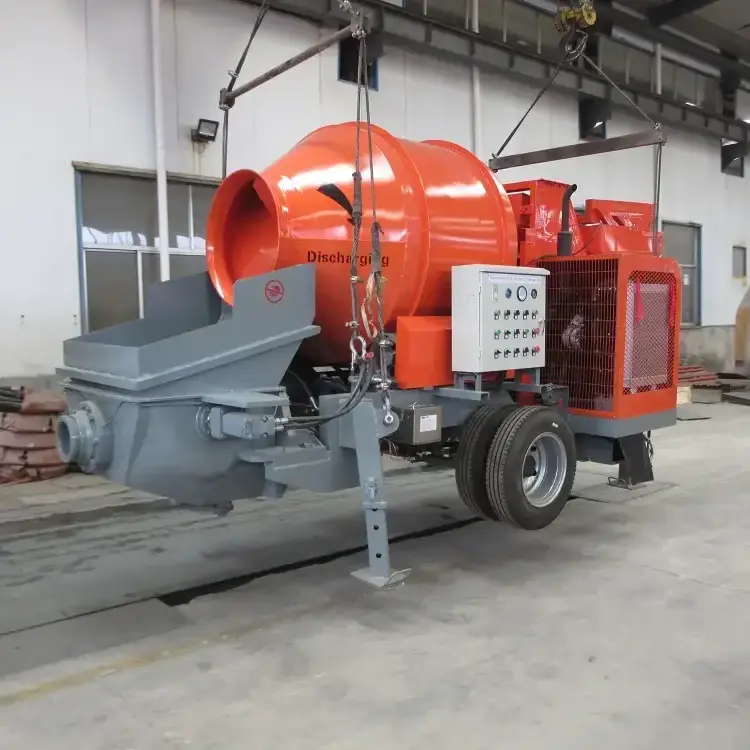 1 Cubic Meters Concrete Mixer 2 Cbm Self Loading Concrete Mixer 3 Yard Concrete Mixer For Sale