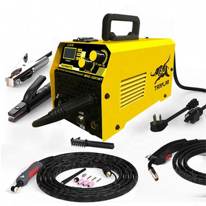 Inverter 3 In 1 Mig weld Mag Mma Tig Metal Single Phase Mig Welding Machine mig mma welder