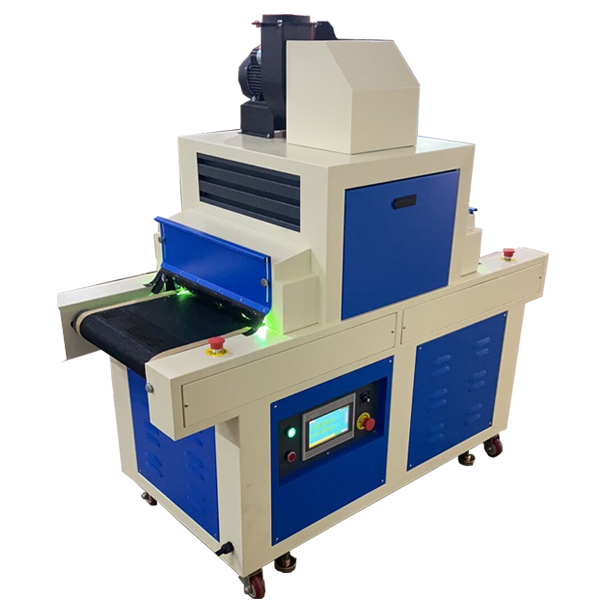 post-press equipment UV screen printing machine UV curing machine for screen printing semi automatic clothes uv curing machine