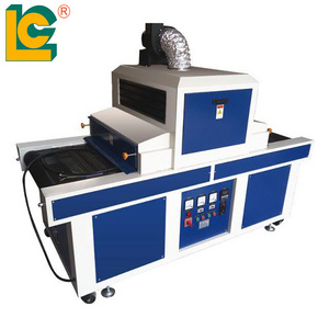 post-press equipment UV screen printing machine UV curing machine for screen printing semi automatic clothes uv curing machine