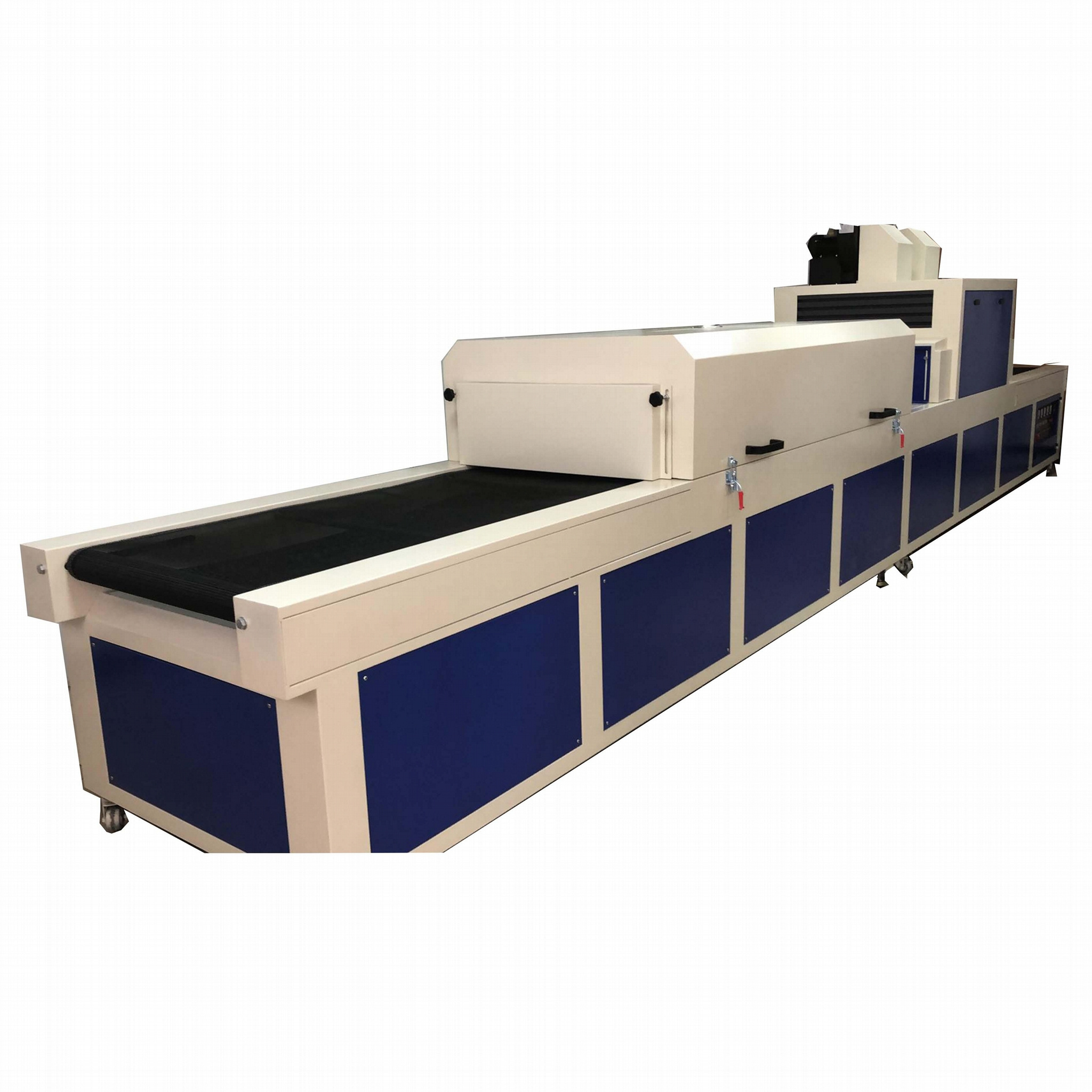 Hot Sale Screen Printing IR Drying Tunnel For T Shirt Conveyor Drying Tunnel UV Drying Oven