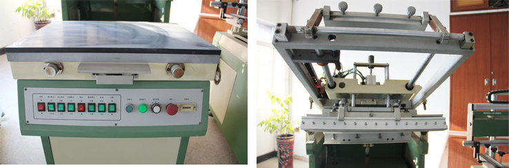 Automatic Flatbed Oblique Arm Fabric Screen Printing Machine For Sale Flat Bed Screen Printing Machine for Bag