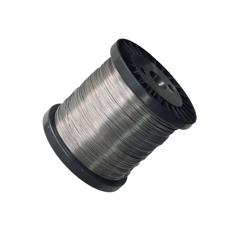 Superconductor alloy niobium titanium alloy welding wires price for superconducting magnet