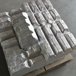 Top Quality 99.999% Purity Rare Earth High purity scandium ingot Metal CAS 7440-20-2 price