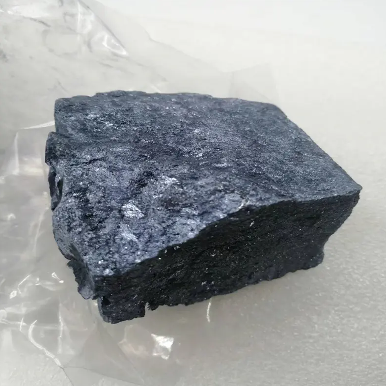 Low Price Ferro Silicon Magnesium Alloy  For Foundry Magnesium Silicon alloy ingot