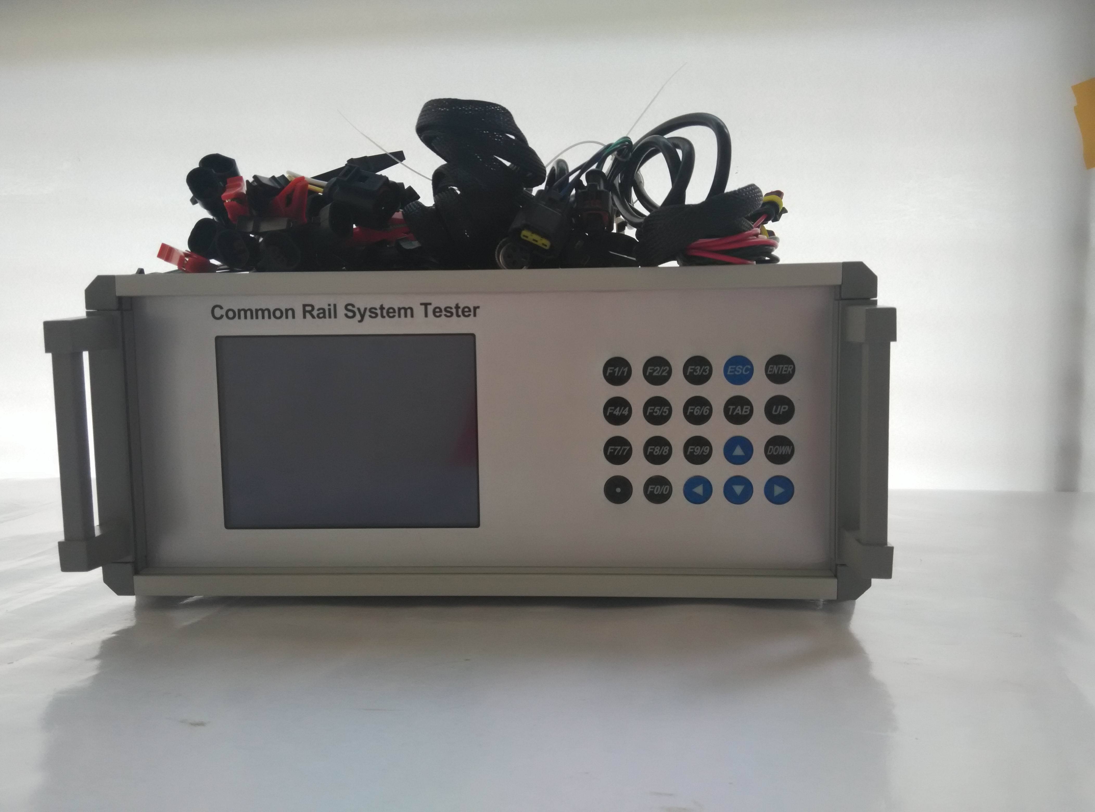 CRS300 Common rail system tester